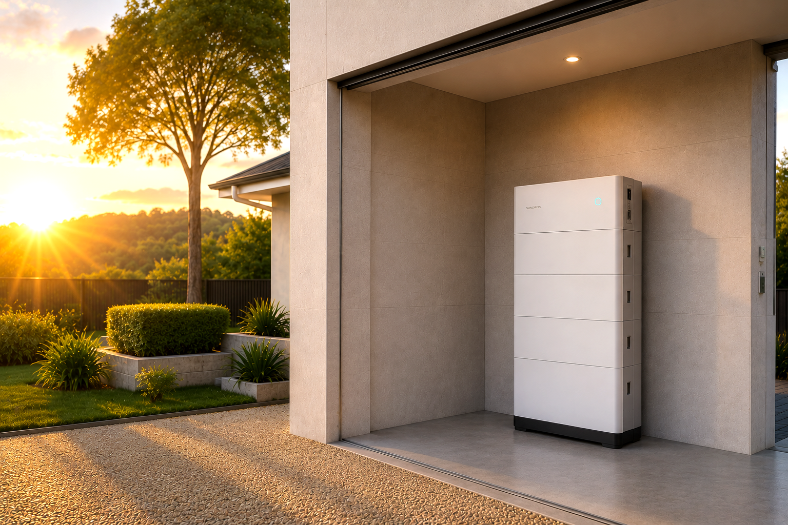 Home Batteries